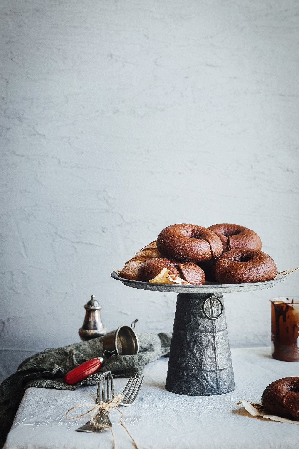 Retro & Rusty Tableware - Nordic Side - 