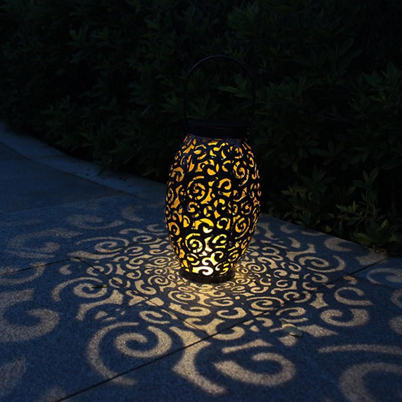 Narla - Moroccan Outdoor Lantern - Nordic Side - 04-01