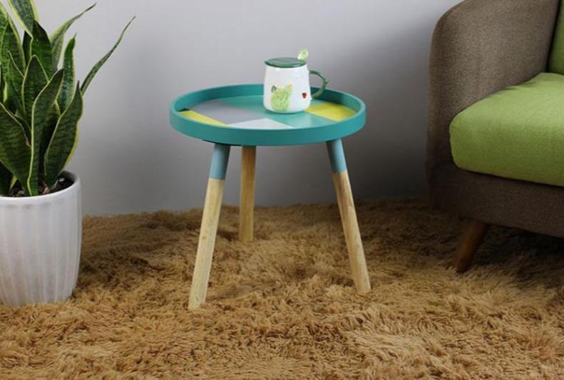 Rhys - Modern Nordic Mini Wooden Coffee Table - Nordic Side - 02-05, modern-furniture, modern-pieces