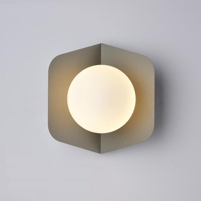 Arnold - Modern Nordic Candy Wall Lamp - Nordic Side - 08-06, best-selling-lights, feed-cl0-over-80-dollars, feed-cl1-lights-over-80-dollars, lamp, light, lighting, lighting-tag, modern, mode