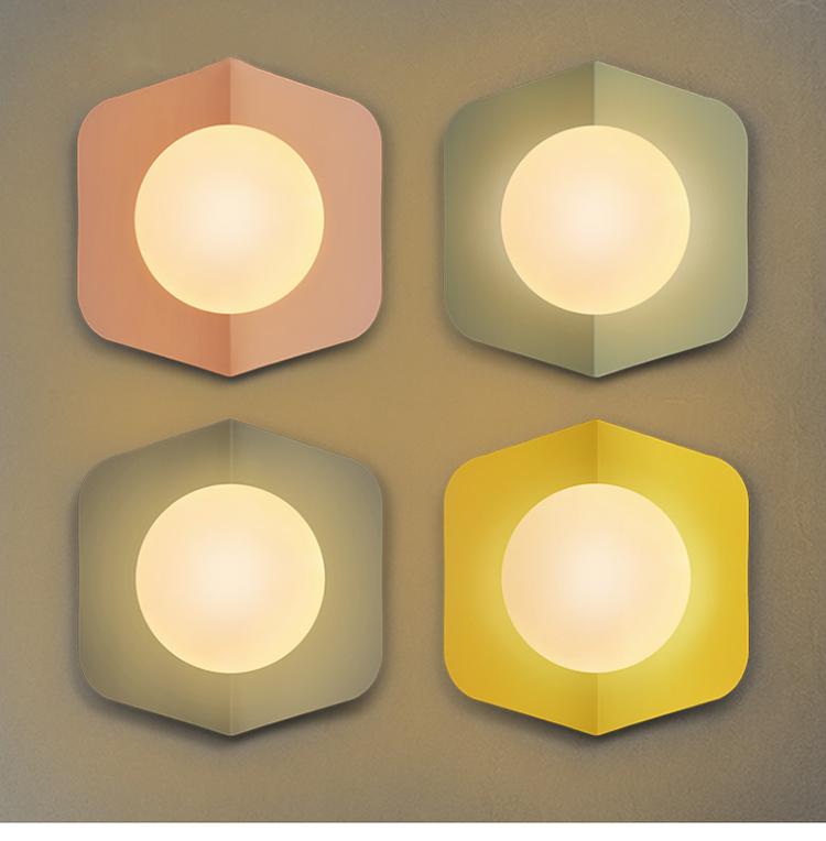 Arnold - Modern Nordic Candy Wall Lamp - Nordic Side - 08-06, best-selling-lights, feed-cl0-over-80-dollars, feed-cl1-lights-over-80-dollars, lamp, light, lighting, lighting-tag, modern, mode