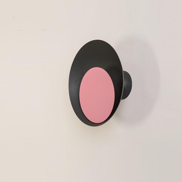 Grais - Modern Nordic Macaroon Moon LED Wall Lamp - Nordic Side - 08-06, best-selling-lights, feed-cl0-over-80-dollars, feed-cl1-lights-over-80-dollars, lamp, LED-lamp, light, lighting, light