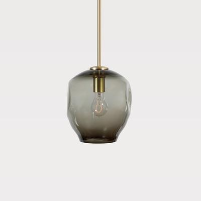 Golden Branch Chandelier - Nordic Side - 