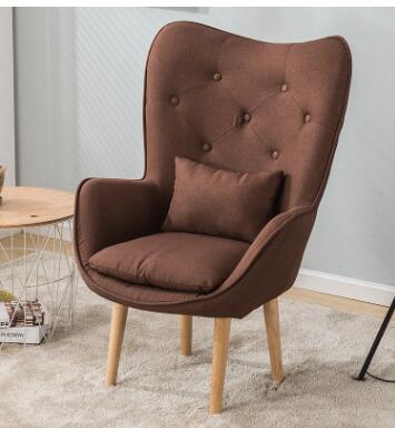 Laurel - Modern Nordic Lounge Chair