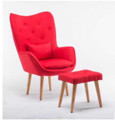 Laurel - Modern Nordic Lounge Chair