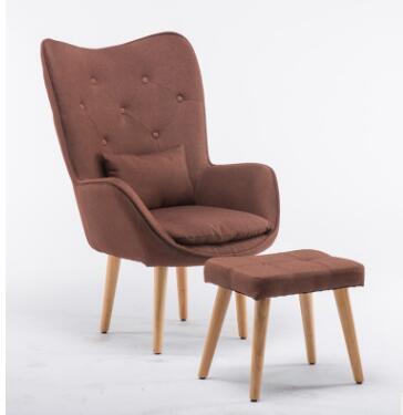 Laurel - Modern Nordic Lounge Chair