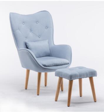 Laurel - Modern Nordic Lounge Chair - Nordic Side - 11-18, chair, modern-furniture, modern-pieces, sofa