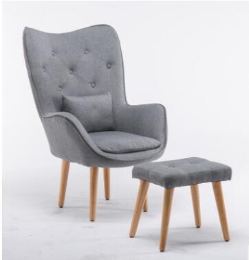 Laurel - Modern Nordic Lounge Chair - Nordic Side - 11-18, chair, modern-furniture, modern-pieces, sofa