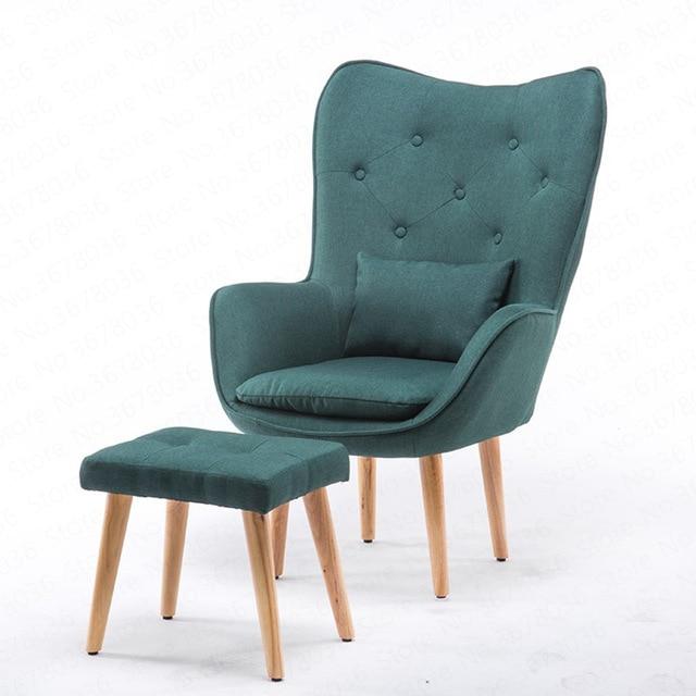 Laurel - Modern Nordic Lounge Chair