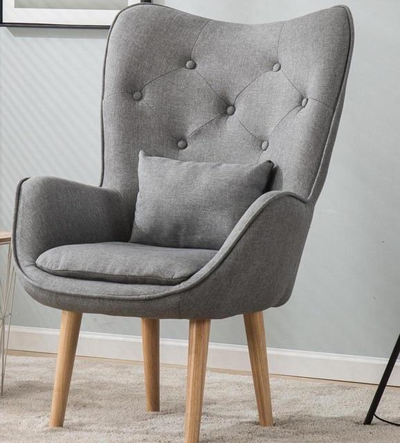 Laurel - Modern Nordic Lounge Chair