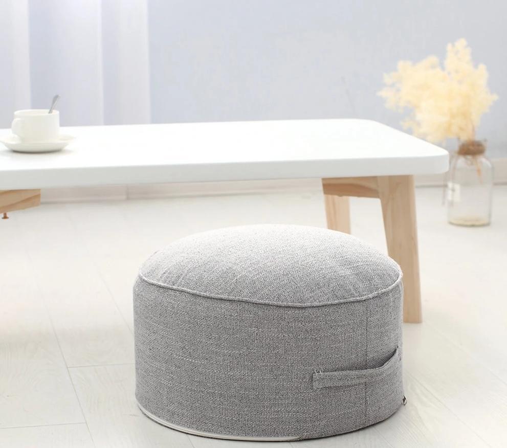 Neveah - Modern Floor Cushion - Nordic Side - 09-27, modern-pieces