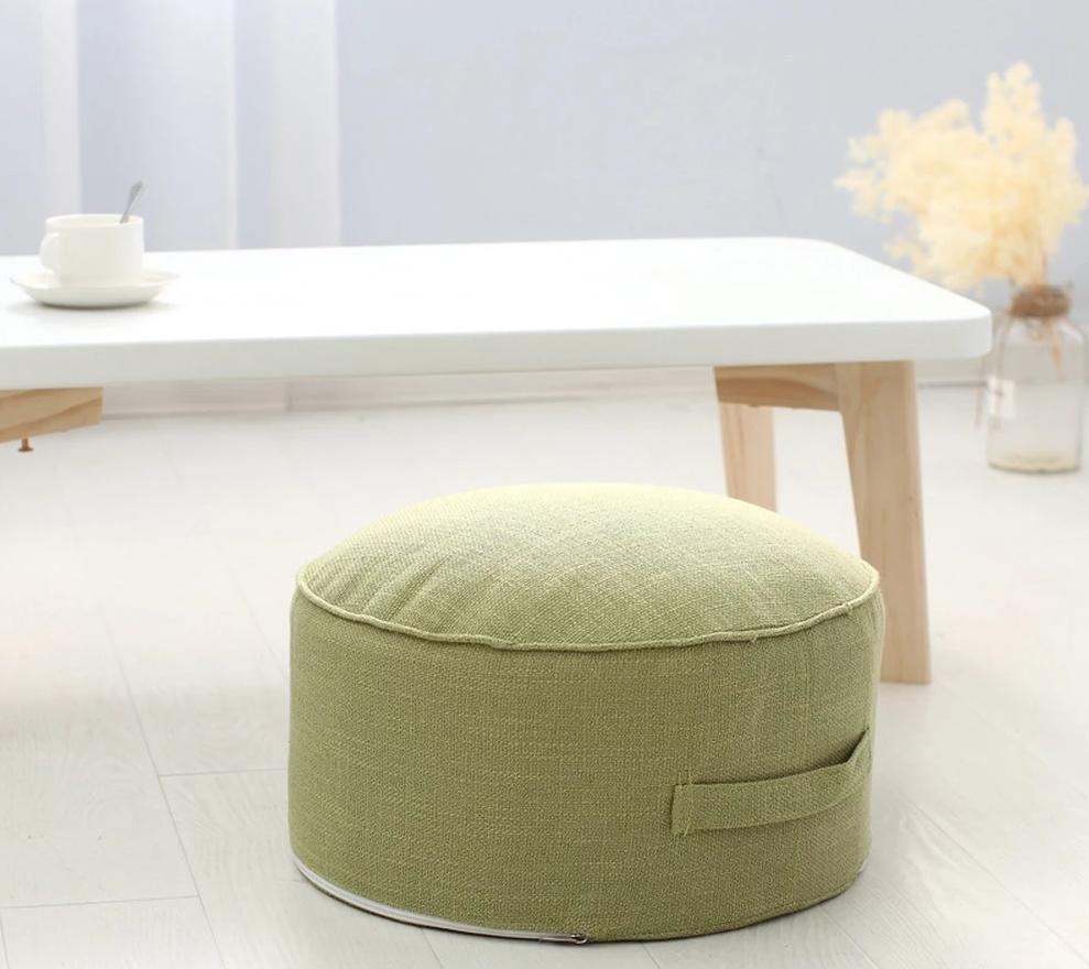 Neveah - Modern Floor Cushion - Nordic Side - 09-27, modern-pieces