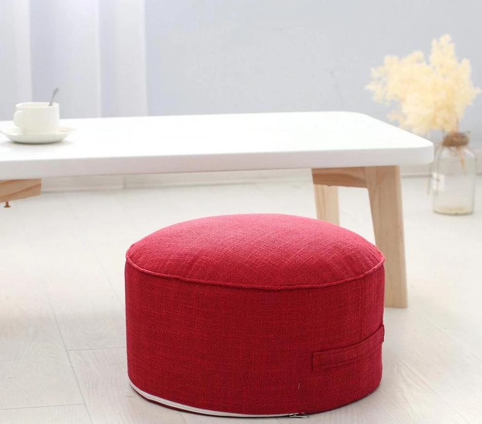 Neveah - Modern Floor Cushion - Nordic Side - 09-27, modern-pieces