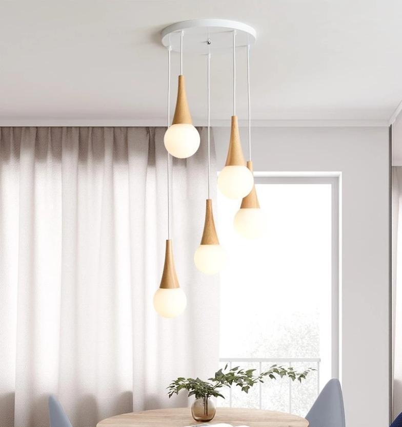 Bryton Modern LED Hanging Lights