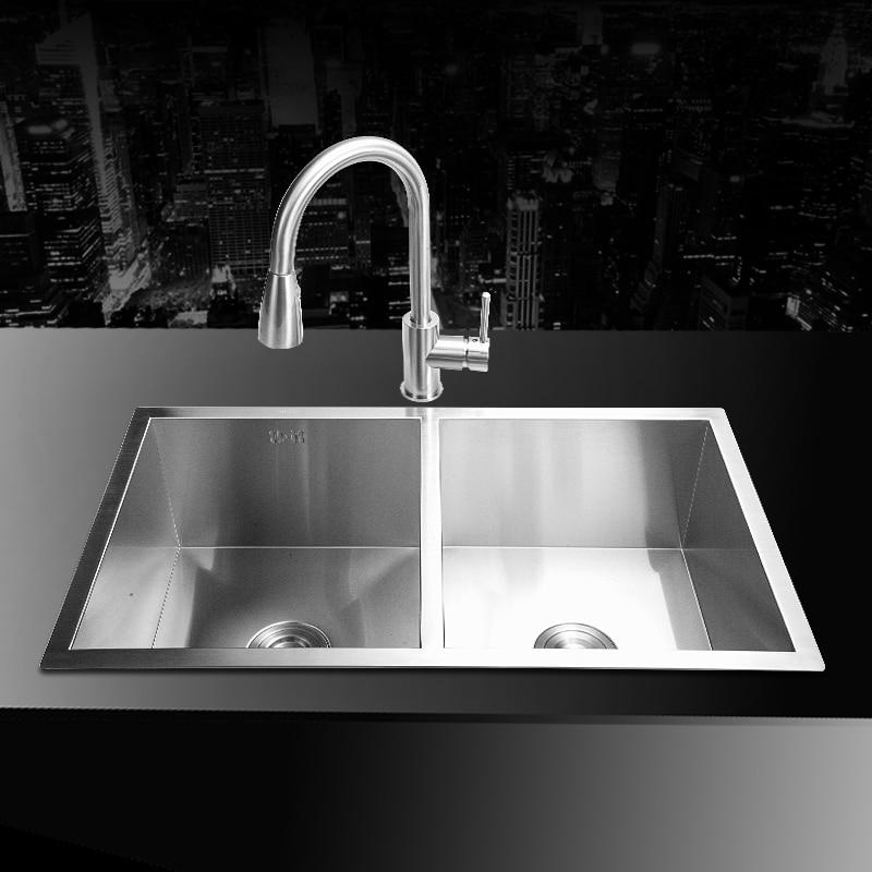 Emory - Undermount Kitchen Sink Set