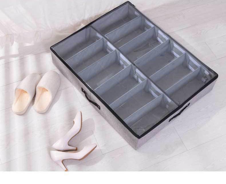 Mari - Shoe Storage Organizer - Nordic Side - 10-03, modern-pieces