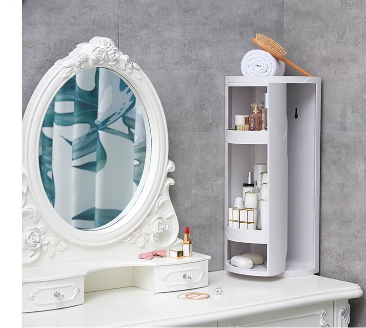 Harper - Rotating Bathroom Shelves - Nordic Side - 01-14