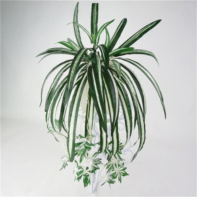 Artificial Chlorophytum Grass - Nordic Side - 