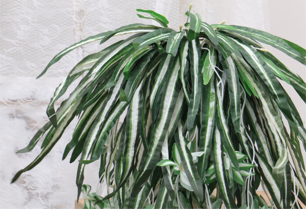 Artificial Chlorophytum Grass - Nordic Side - 