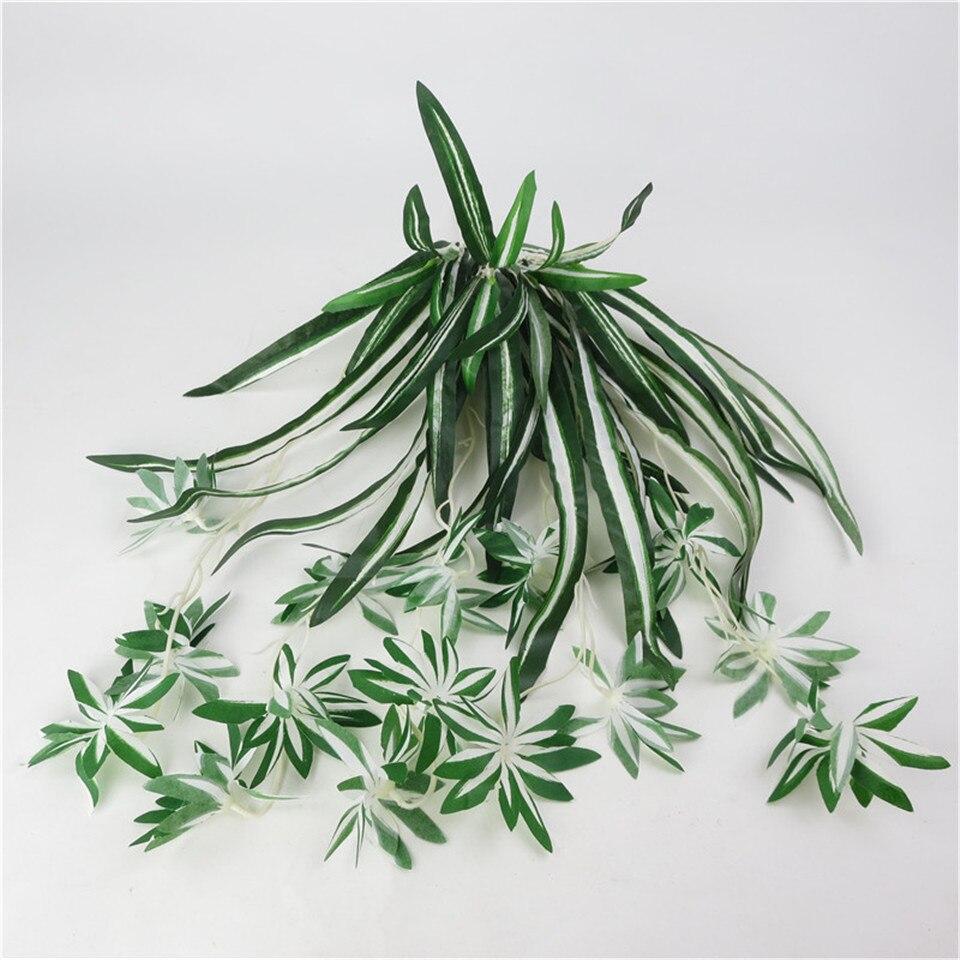 Artificial Chlorophytum Grass - Nordic Side - 