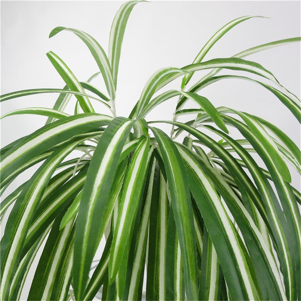 Artificial Chlorophytum Grass - Nordic Side - 