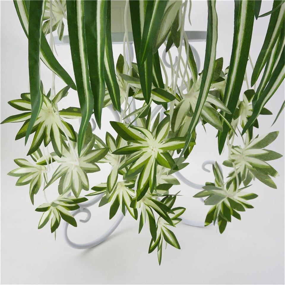 Artificial Chlorophytum Grass - Nordic Side - 