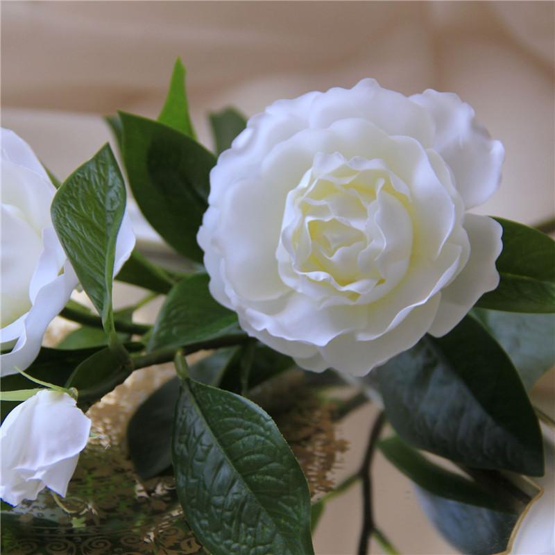 Silk Artificial Gardenia - Nordic Side - 