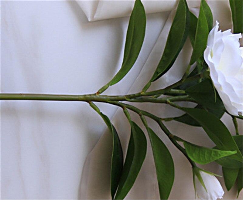 Silk Artificial Gardenia - Nordic Side - 