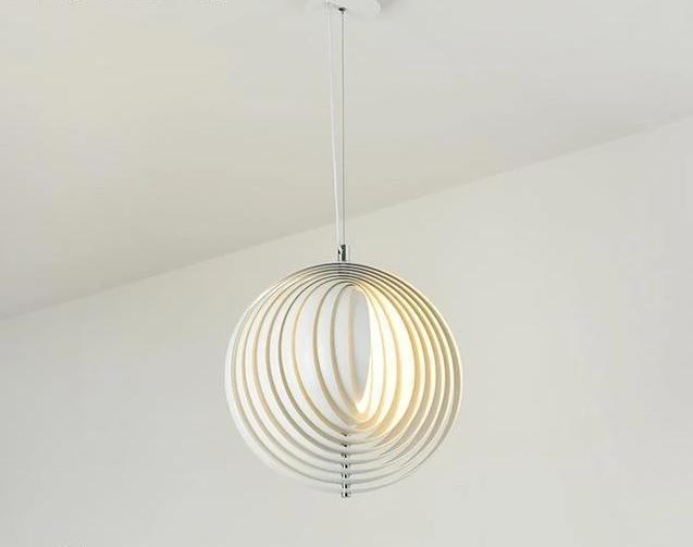 Hardy Vintage Hanging Lamp - Eco-Friendly Design