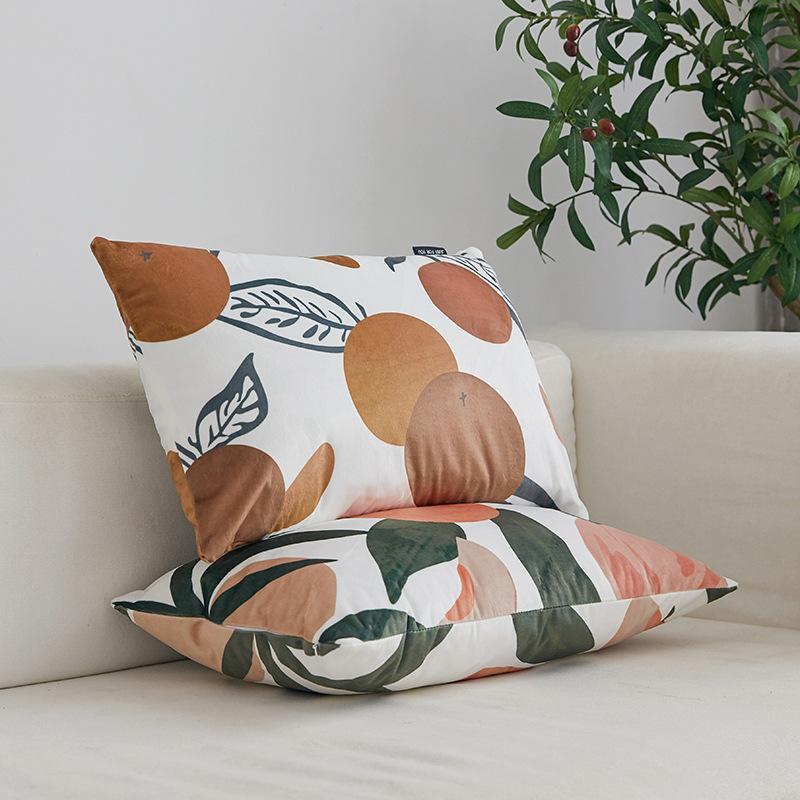 Fresh Fruits Cushion Cover - Nordic Side - 