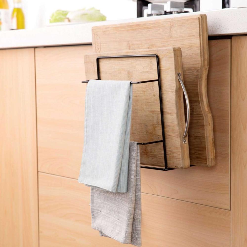 Multipurpose Cutting Board Storage Shelf Rack - Nordic Side - 04-27, modern-farmhouse