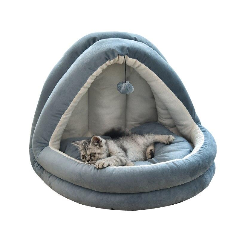 Coco - Cat Cave Pet Bed - Nordic Side - 11-19