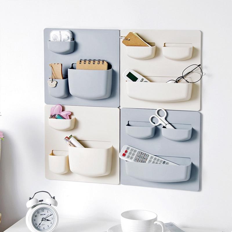 Kondo - Wall Mounted Storage Rack - Nordic Side - 09-27