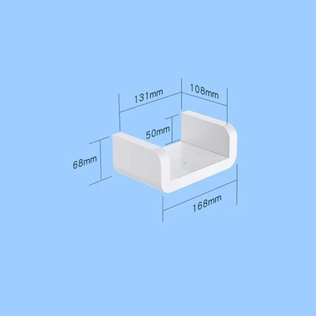 Maisha - Bathroom Wall Shelves - Nordic Side - 10-03, bathroom-collection, furniture-tag