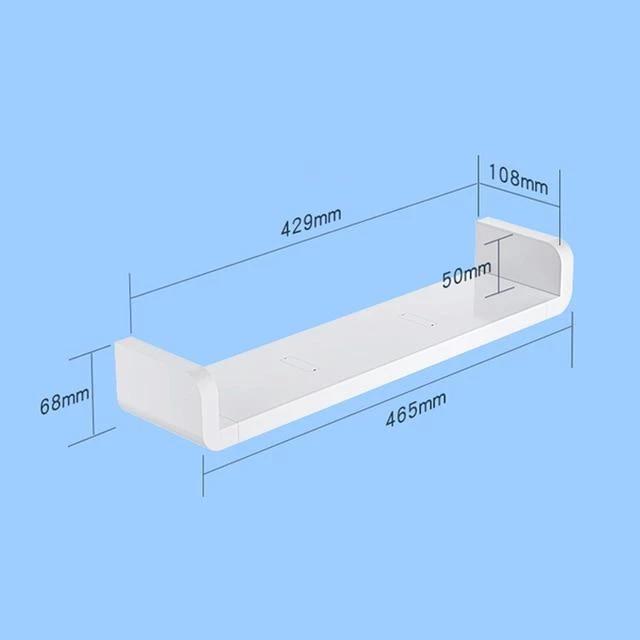 Maisha - Bathroom Wall Shelves - Nordic Side - 10-03, bathroom-collection, furniture-tag