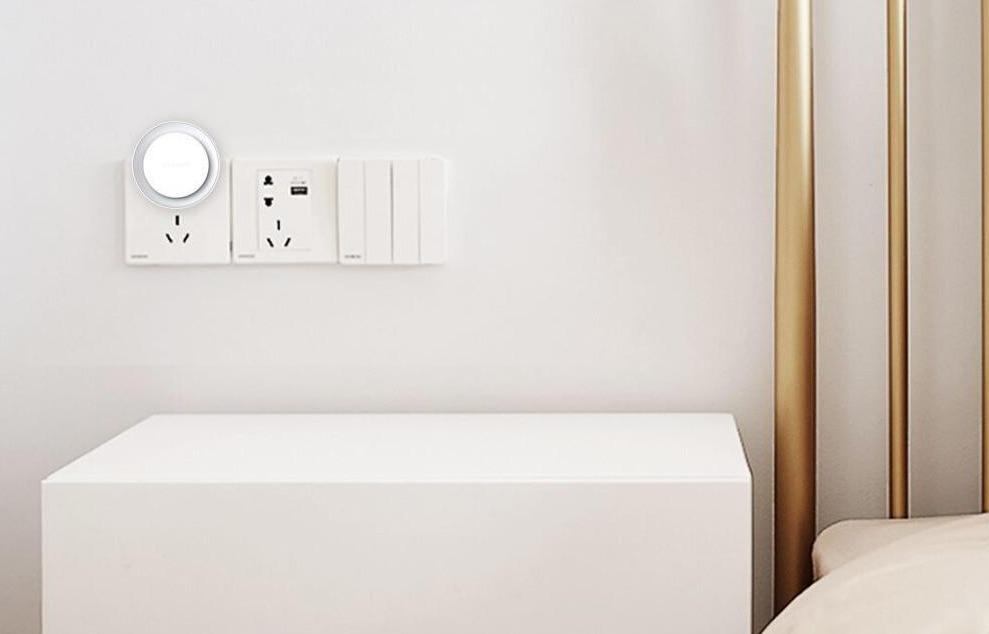 Anouk - Smart Wall Plug Light - Nordic Side - 