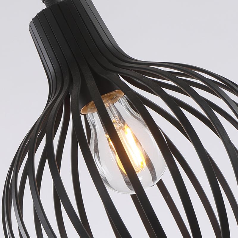 Gerard - Cage Pendant Lamp - Nordic Side - 05-13, feed-cl1-lights-over-80-dollars, modern-farmhouse, modern-farmhouse-lighting