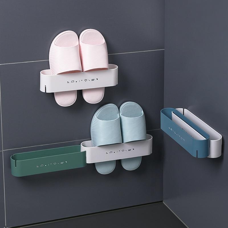 Plastic Shoes Rack - Nordic Side - 