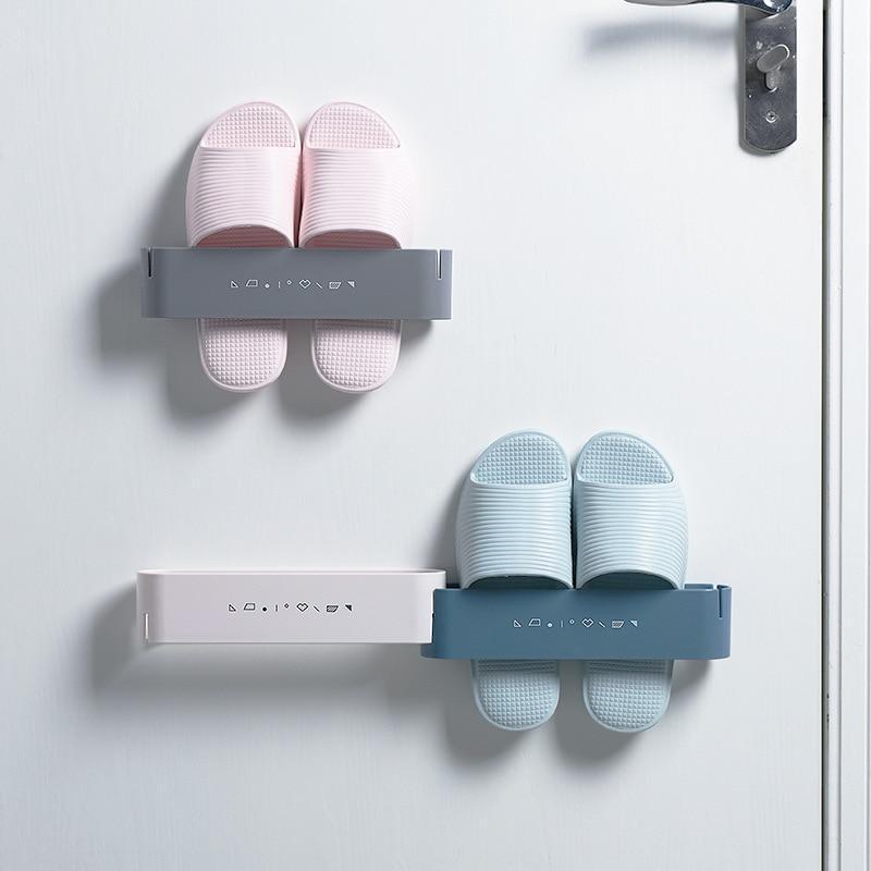 Plastic Shoes Rack - Nordic Side - 