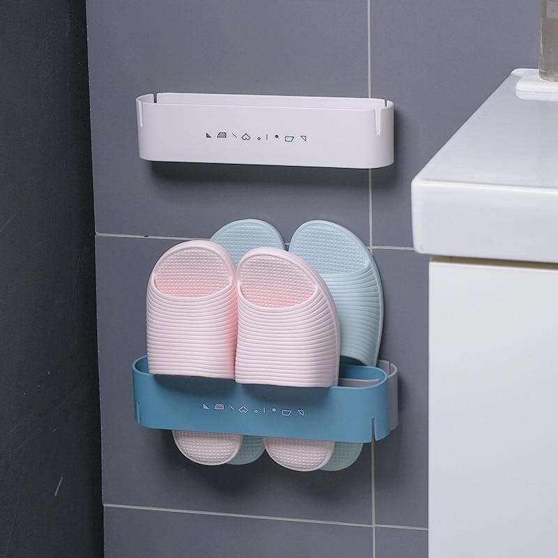 Plastic Shoes Rack - Nordic Side - 