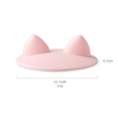 Rabbit Anti-dust Silicone Cup Covers - Nordic Side - 