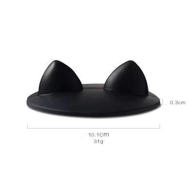 Rabbit Anti-dust Silicone Cup Covers - Nordic Side - 