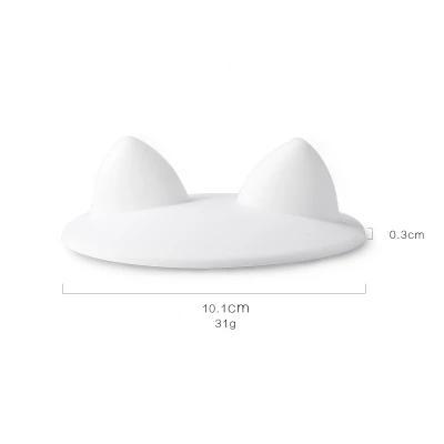 Rabbit Anti-dust Silicone Cup Covers - Nordic Side - 