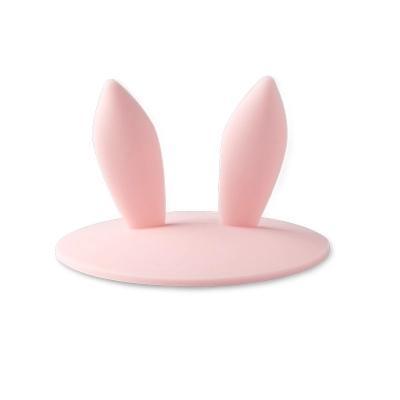 Rabbit Anti-dust Silicone Cup Covers - Nordic Side - 