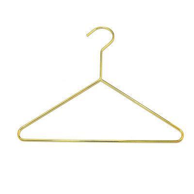 Gold Iron Mini Coat Hanger - Nordic Side - 