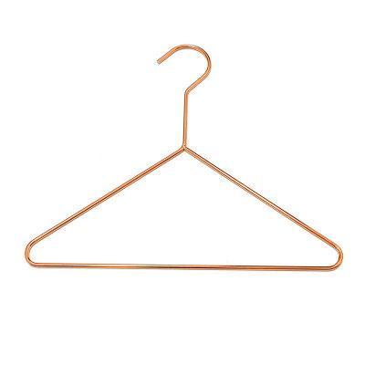 Gold Iron Mini Coat Hanger - Nordic Side - 