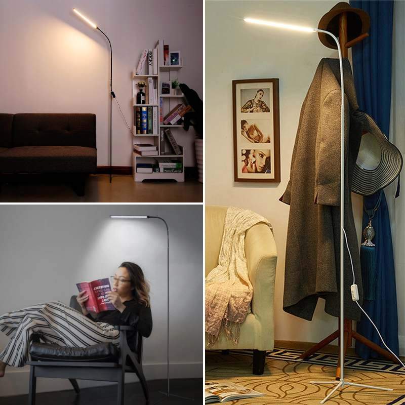 Claire - Minimalist Floor Lamp - Nordic Side - feed-cl1-lights-over-80-dollars, modern-lighting, modern-pieces