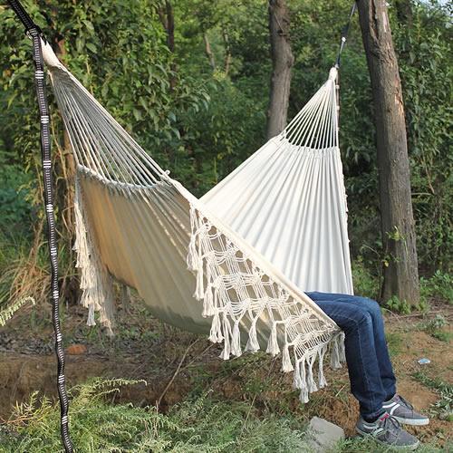 Swingly - Boho Hammock - Nordic Side - modern-farmhouse