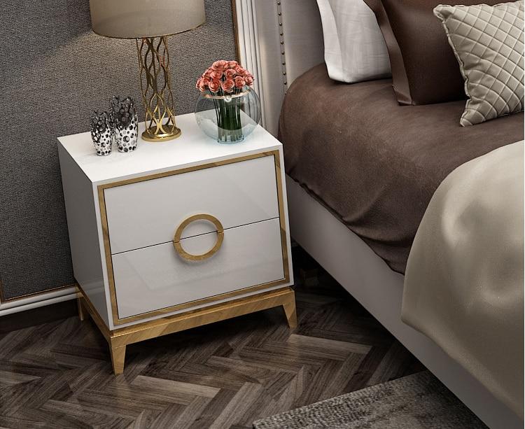 Zayden - Two Drawer Modern Nightstand - Nordic Side - 05-05, feed-cl0-over-80-dollars, feed-cl1-furniture