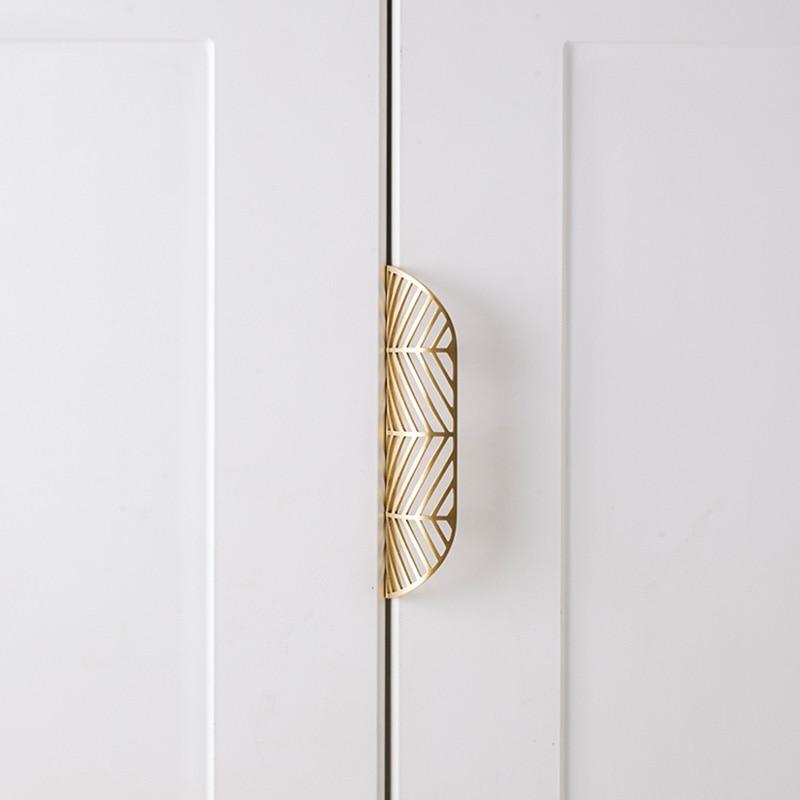 Merrin - Modern Gold Hook Over Handle - Nordic Side - 10-30, modern-farmhouse